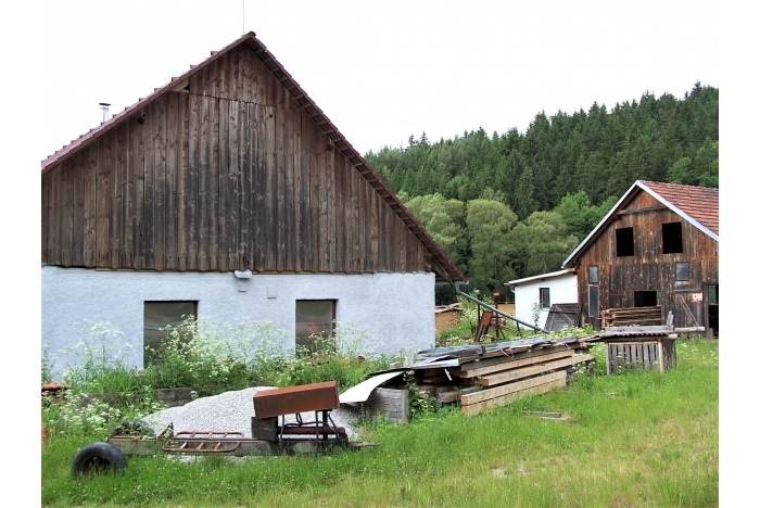 Čermákův mlýn – zájmový bod č. 7