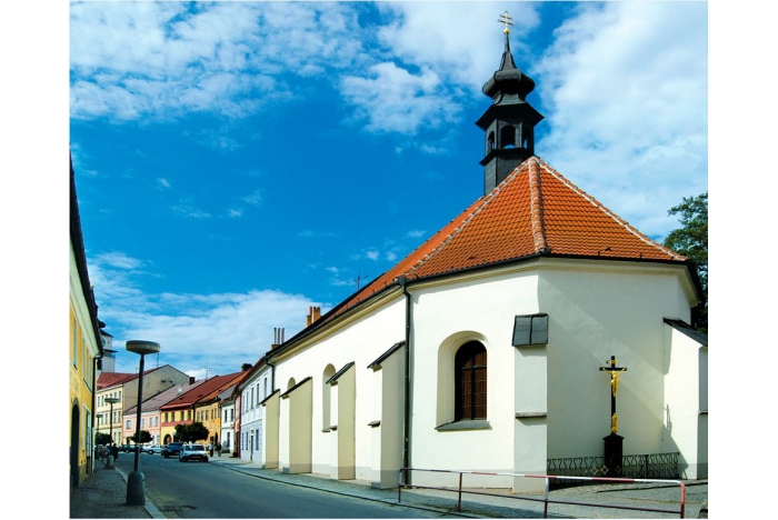 Kostel sv. Kříže