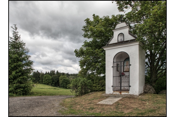 Kaple sv. Kateřiny