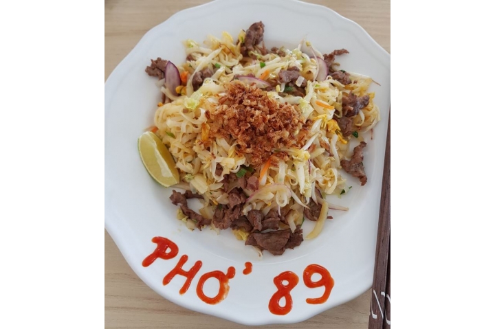 Restaurace Phở 89