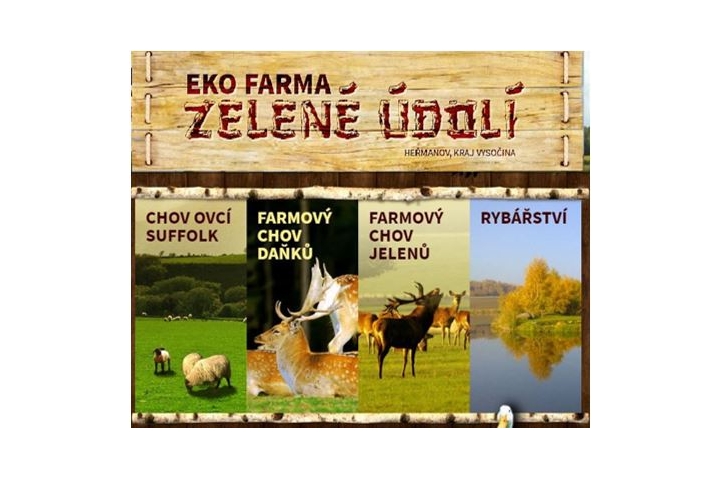 Eko farma Zelené údolí