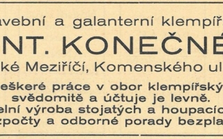 Dům č. 122 v Komenského ulici