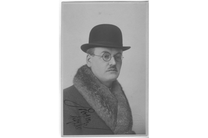 Rudolf Skopec st., fotograf Velkomeziříčska