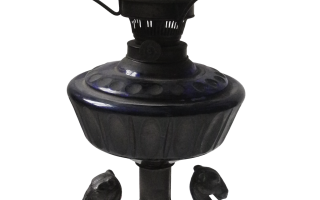 Sbírka svícnů a lamp