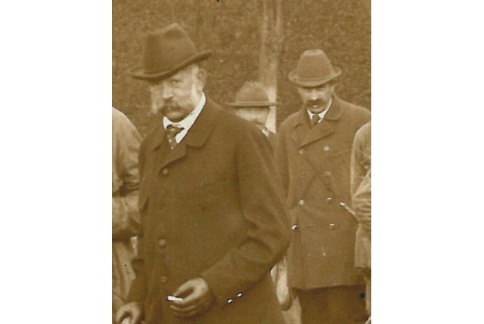 R. 1899 - 1908 - Rudolf princ Lobkowicz