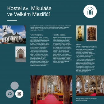 Kostel sv. Mikuláše ve Velkém Meziříčí