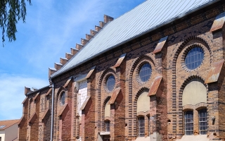 Nová synagoga