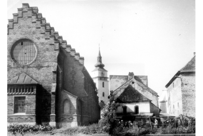 Malá synagoga