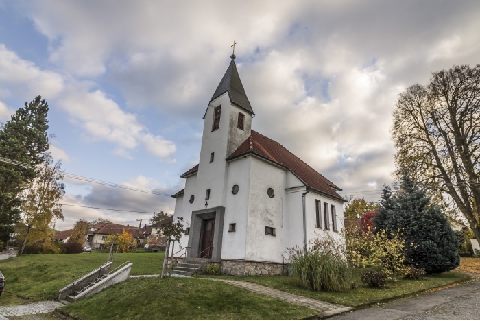 Kaple sv. Václava a sv. Izidora – zájmový bod č. 16