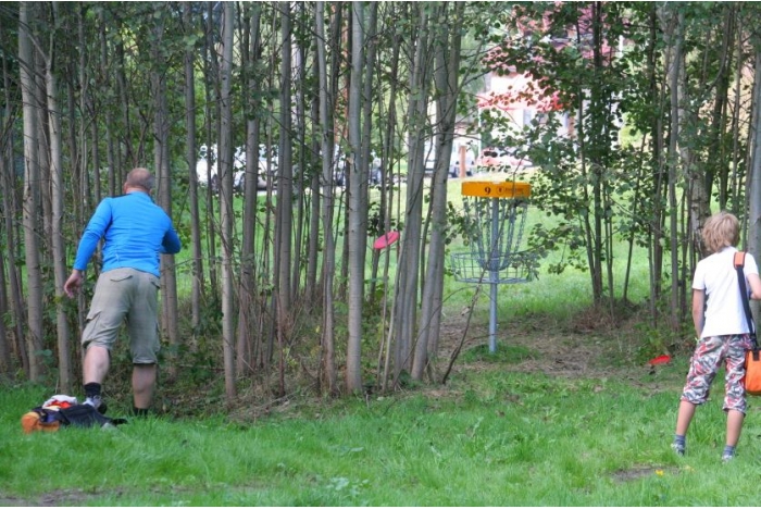 Discgolfpark