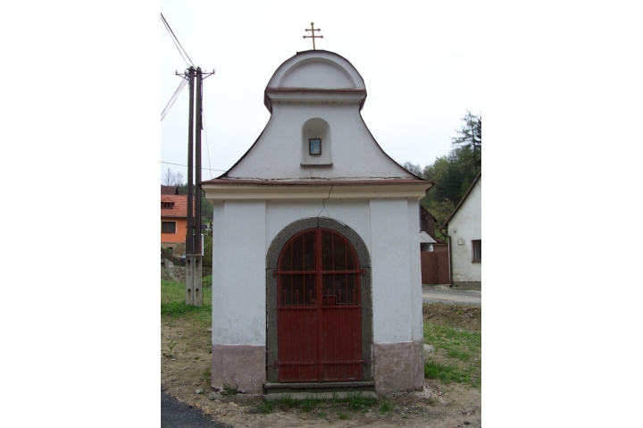 Kaple Sedmibolestné Panny Marie