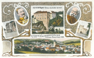 Císařské manévry