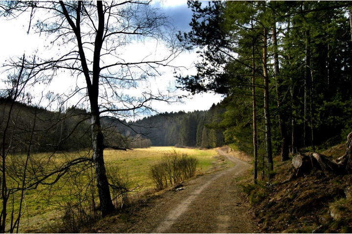 Přírodní park Balinské údolí