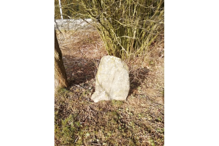 Smírčí kámen v Kochánově