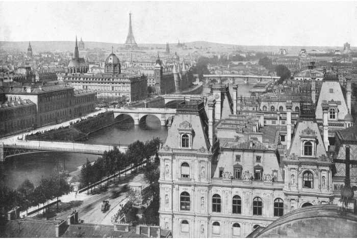 Rudolf Schmelz - Kožešník bojující za Francii