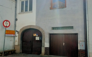 Ulice Komenského, U Bašty