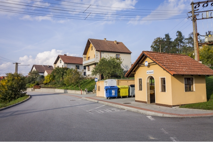 Petráveč - zájmový bod č. 16