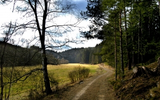 Přírodní park Balinské údolí