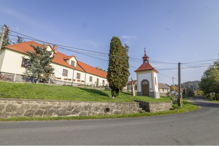 Oslava – zájmový bod č. 11