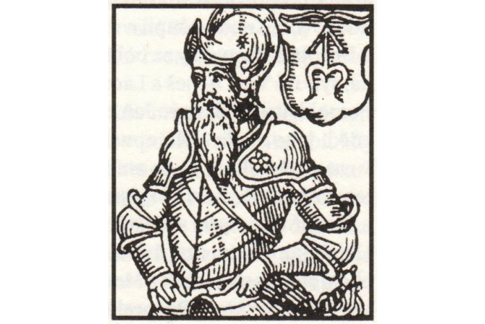 R. 1197 - 1440 - Páni z Lomnice a z Kravař