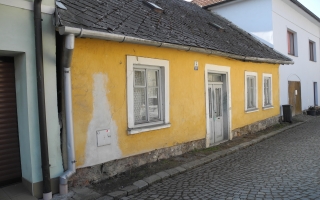 Ulice Komenského, U Bašty