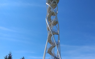 Rozhledna Fajtův kopec