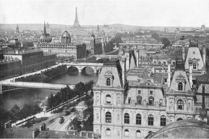 Rudolf Schmelz - Kožešník bojující za Francii