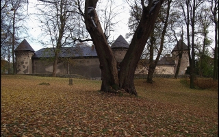 Zámecký park