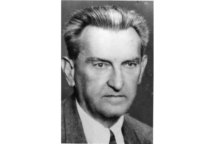 Profesor Josef Bouček – mineralog i básník