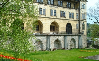 Zámecký park