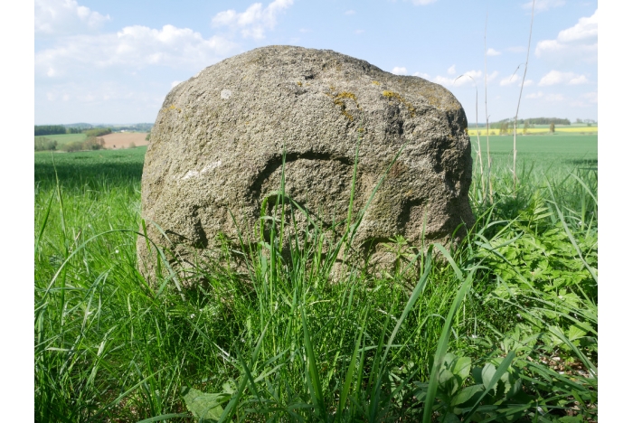Smírčí kámen u Kundratic
