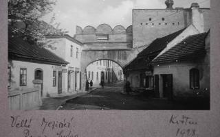 Městské hradby