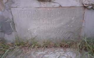 Josef Včela - Nelehký život skončil v poušti