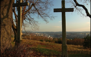 Tři kříže