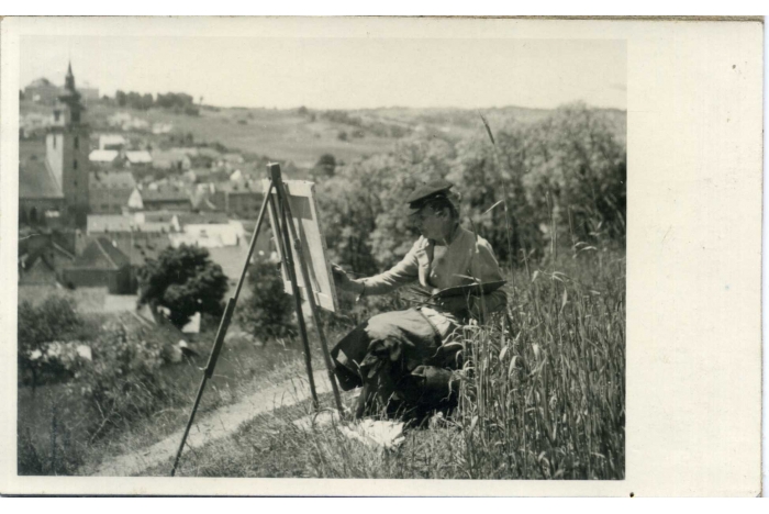 Fond Zdenka Vorlová Vlčková