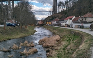 5. Cesta řeky Oslavy