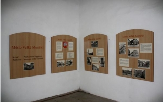 Vyhlídková věž kostela sv. Mikuláše