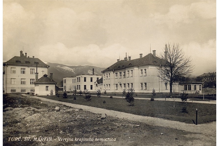 Arnošt Dudek - Chirurg, který zakotvil na Slovensku