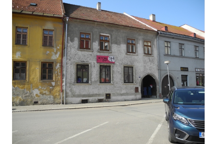 Dům č. 8 v Komenského ulici