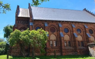 Nová synagoga