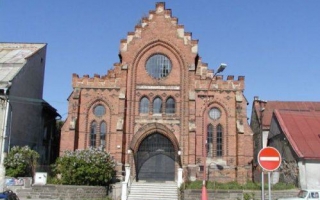 Nová synagoga