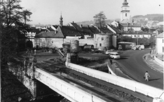 Městské hradby