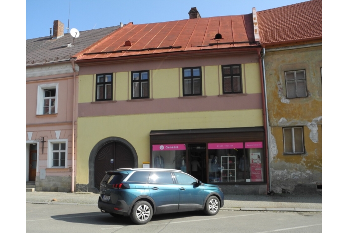 Dům č. 119 v Komenského ulici