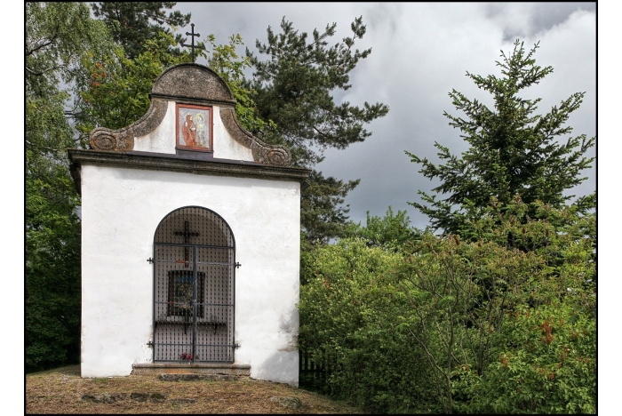 Kaple sv. Cyrila a Metoděje, zv. Horní