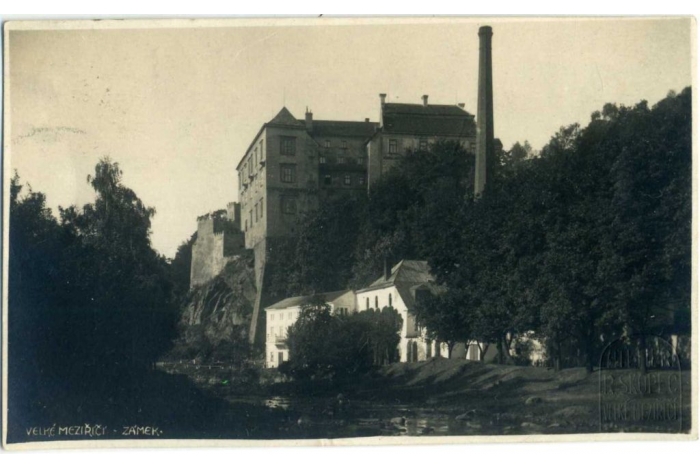 Rudolf Skopec st., fotograf Velkomeziříčska