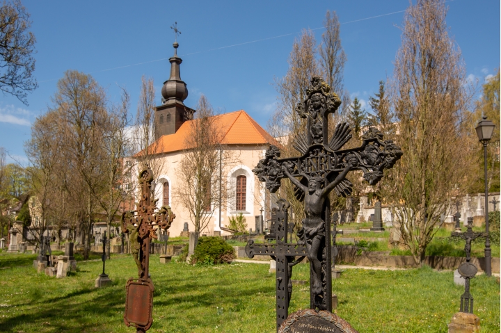 Kostel Nejsvětější Trojice