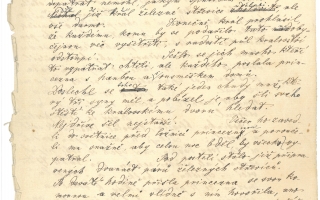 Spisovatelka Františka Stránecká se narodila v Meziříčí