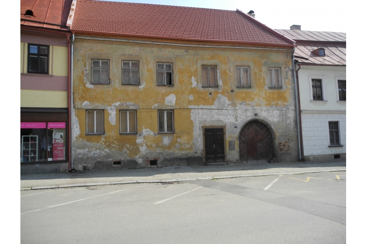 Dům č. 120 v Komenského ulici