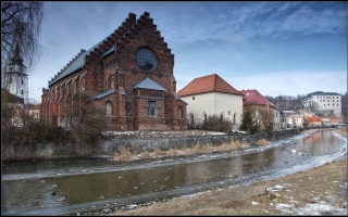 Židovské město