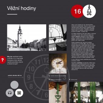 Věžní hodiny